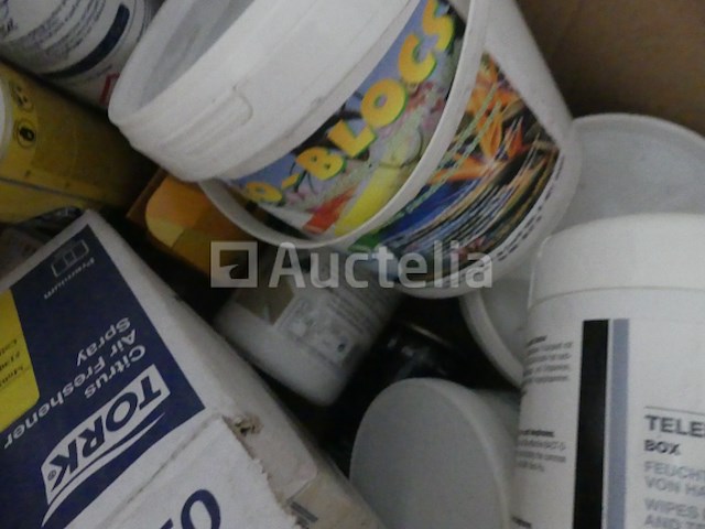 Verven, lijmen & producten - afbeelding 4 van  27