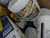 Verven, lijmen & producten - afbeelding 4 van  27