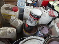 Verven, lijmen & producten - afbeelding 5 van  27