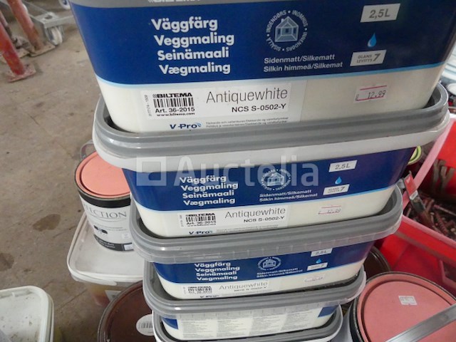 Verven, lijmen & producten - afbeelding 15 van  27