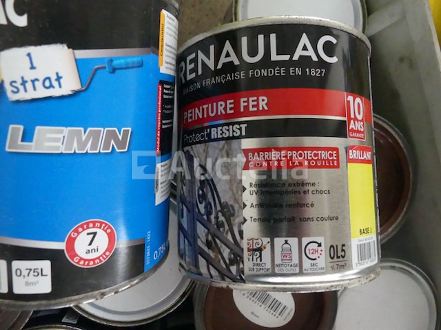 Verven, lijmen & producten - afbeelding 18 van  27