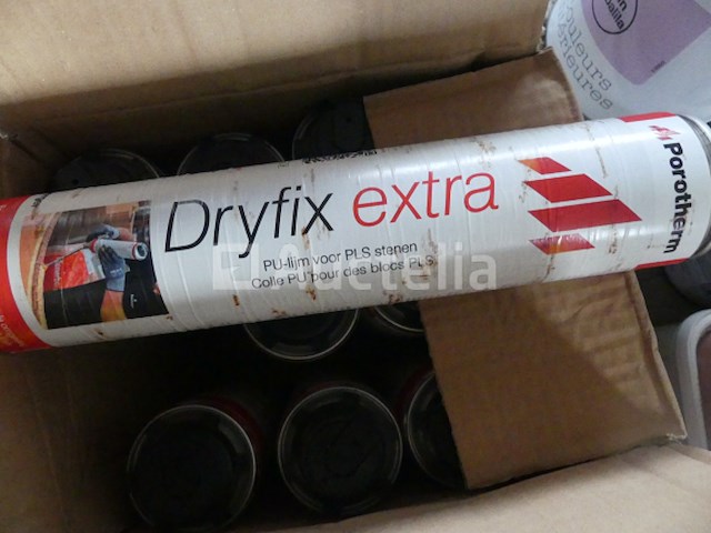 Verven, lijmen & producten - afbeelding 20 van  27