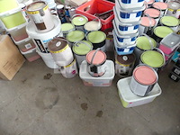 Verven, lijmen & producten - afbeelding 23 van  27