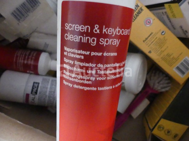 Verven, lijmen & producten - afbeelding 24 van  27