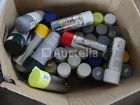 Verven, lijmen & producten - afbeelding 26 van  27