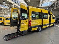 Vervoerswagen volkswagen crafter tdi diesel 163pk 2010 - afbeelding 1 van  1