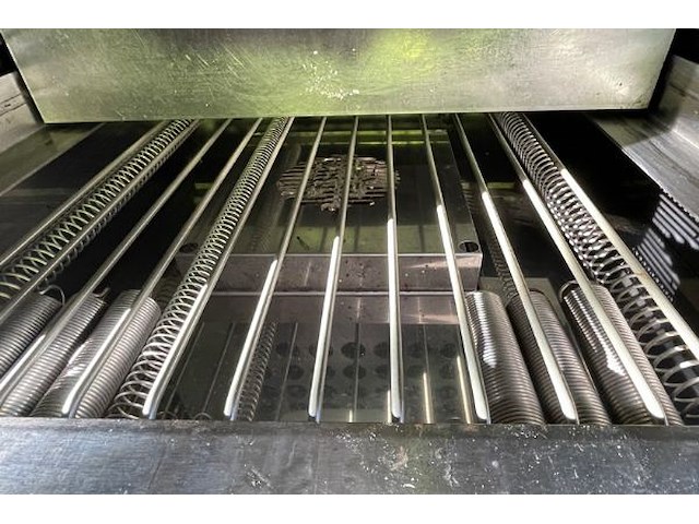 Verwarmd platform serviesstapelaar hupfer - afbeelding 3 van  10