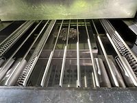 Verwarmd platform serviesstapelaar hupfer - afbeelding 3 van  10