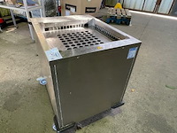 Verwarmd platform serviesstapelaar hupfer - afbeelding 4 van  10