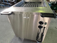 Verwarmd platform serviesstapelaar hupfer - afbeelding 5 van  10