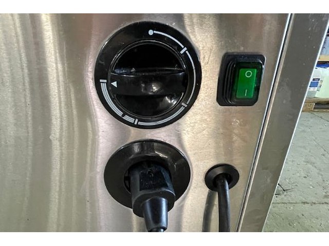 Verwarmd platform serviesstapelaar hupfer - afbeelding 6 van  10