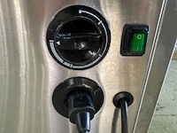 Verwarmd platform serviesstapelaar hupfer - afbeelding 6 van  10