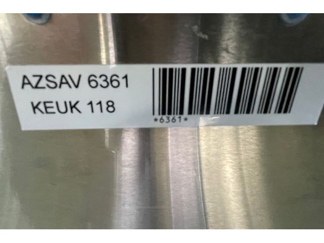 Verwarmd platform serviesstapelaar hupfer - afbeelding 7 van  10