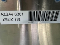 Verwarmd platform serviesstapelaar hupfer - afbeelding 7 van  10