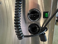 Verwarmd platform serviesstapelaar hupfer - afbeelding 8 van  10