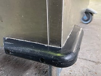 Verwarmd platform serviesstapelaar hupfer - afbeelding 10 van  10