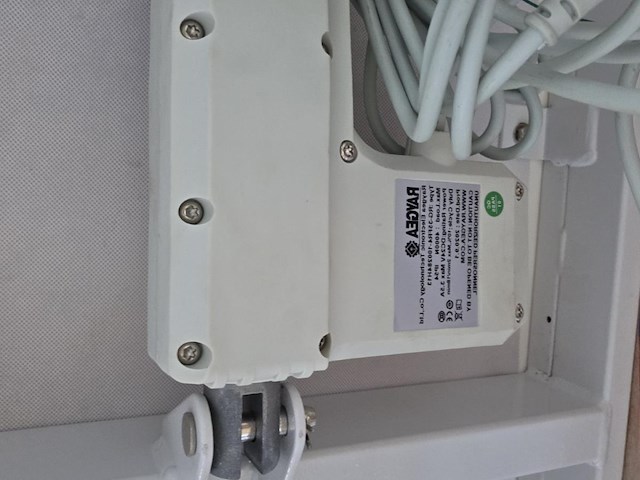 Verwarmde behandeltafel raygea rg-35fr4 - afbeelding 7 van  9