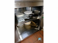Verwarmde kast van roestvrij staal - afbeelding 4 van  7