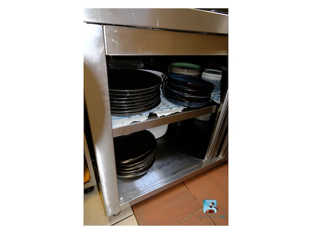 Verwarmde kast van roestvrij staal - afbeelding 5 van  7