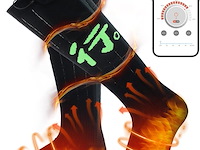 Verwarmde sokken voor mannen en vrouwen - afbeelding 1 van  6