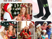 Verwarmde sokken voor mannen en vrouwen - afbeelding 3 van  6