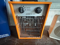 Verwarming - heating system (3x) - afbeelding 4 van  6