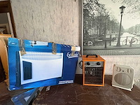 Verwarming - heating system (3x) - afbeelding 1 van  4