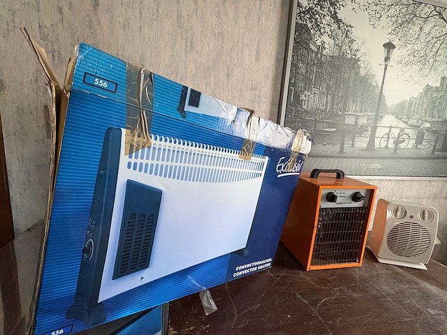 Verwarming - heating system (3x) - afbeelding 2 van  4
