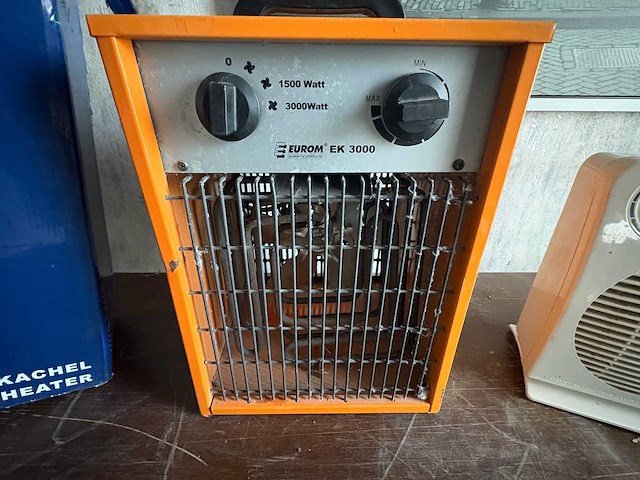 Verwarming - heating system (3x) - afbeelding 5 van  6