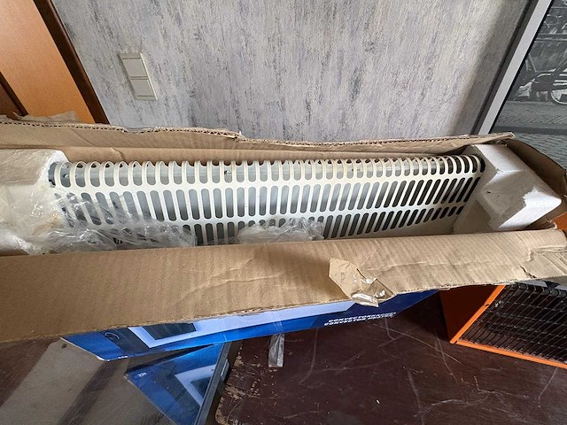Verwarming - heating system (3x) - afbeelding 4 van  4