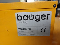 Verwarming bauger - afbeelding 4 van  4