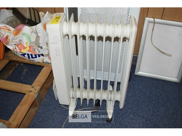 Verwarming dimplex - afbeelding 1 van  3