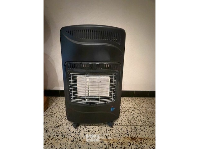 Verwarming op gas - afbeelding 1 van  2
