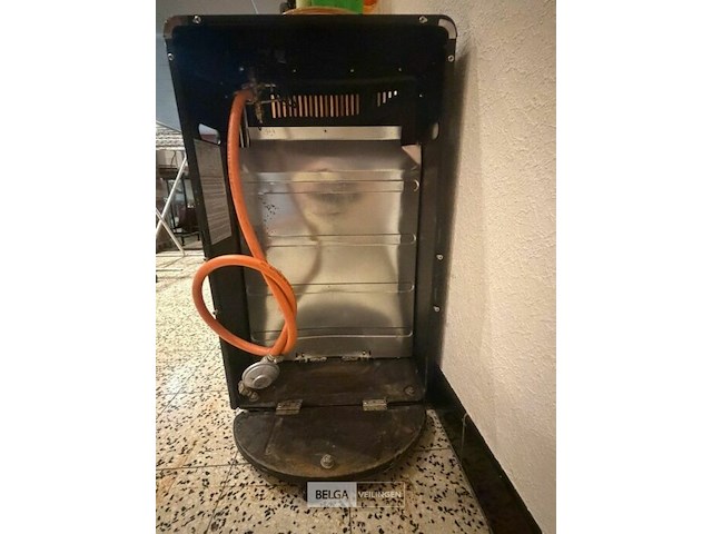 Verwarming op gas - afbeelding 2 van  2