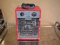 Verwarming sencys 3,3 kw - afbeelding 1 van  6