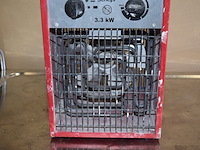 Verwarming sencys 3,3 kw - afbeelding 3 van  6