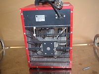 Verwarming sencys 3,3 kw - afbeelding 5 van  6