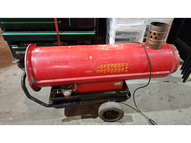 Verwarming sial munters - afbeelding 1 van  3