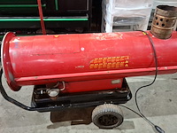 Verwarming sial munters - afbeelding 1 van  3