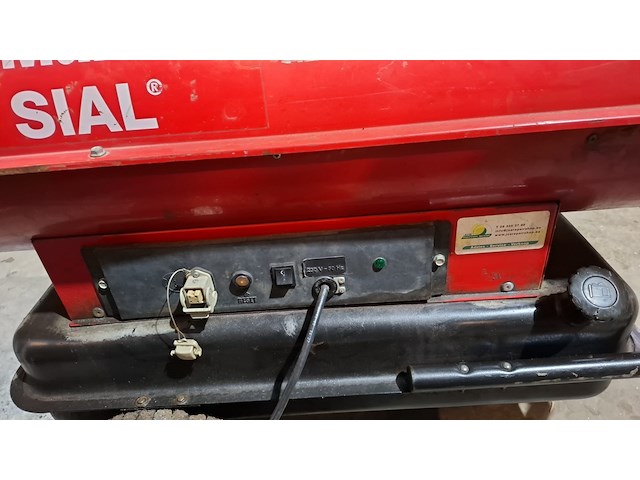 Verwarming sial munters - afbeelding 3 van  3