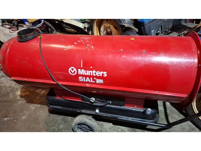 Verwarming sial munters - afbeelding 2 van  3