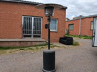 Verwarming / terrasverwarmer - afbeelding 1 van  5