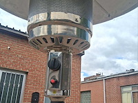 Verwarming / terrasverwarmer - afbeelding 2 van  5