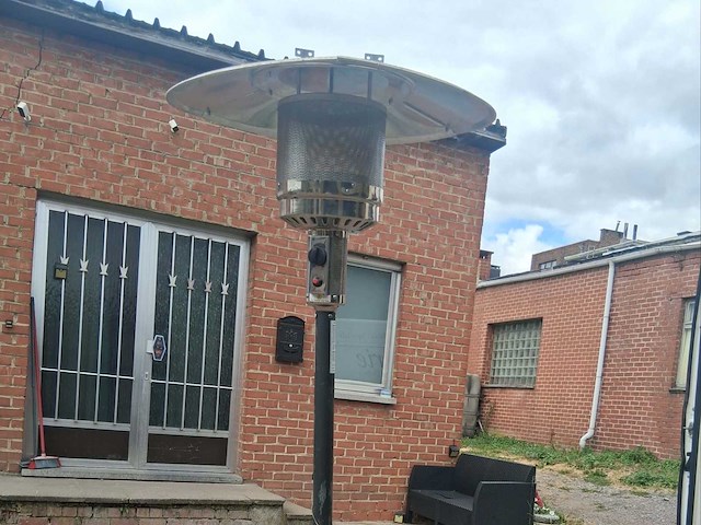 Verwarming / terrasverwarmer - afbeelding 3 van  5