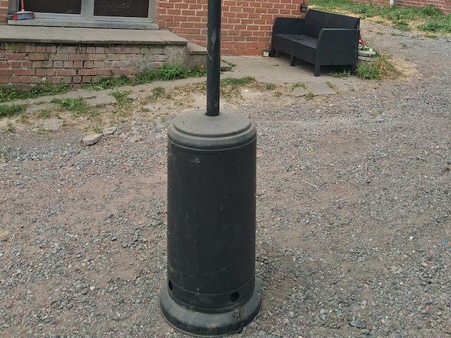 Verwarming / terrasverwarmer - afbeelding 4 van  5