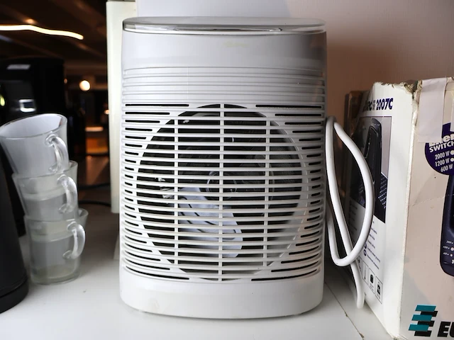 Verwarming (x2) - afbeelding 2 van  4