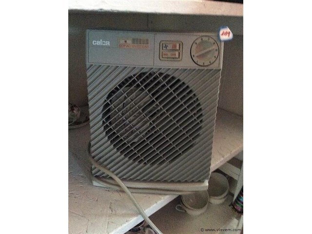 Verwarming - afbeelding 1 van  2