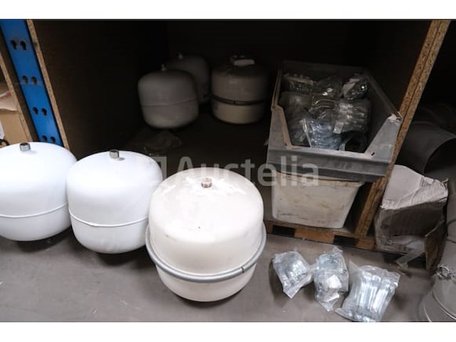 Verwarmings- en sanitairsaccessoires - afbeelding 4 van  14