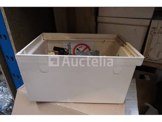 Verwarmings- en sanitairsaccessoires - afbeelding 1 van  14