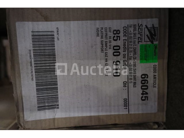 Verwarmings- en sanitairsaccessoires - afbeelding 9 van  14